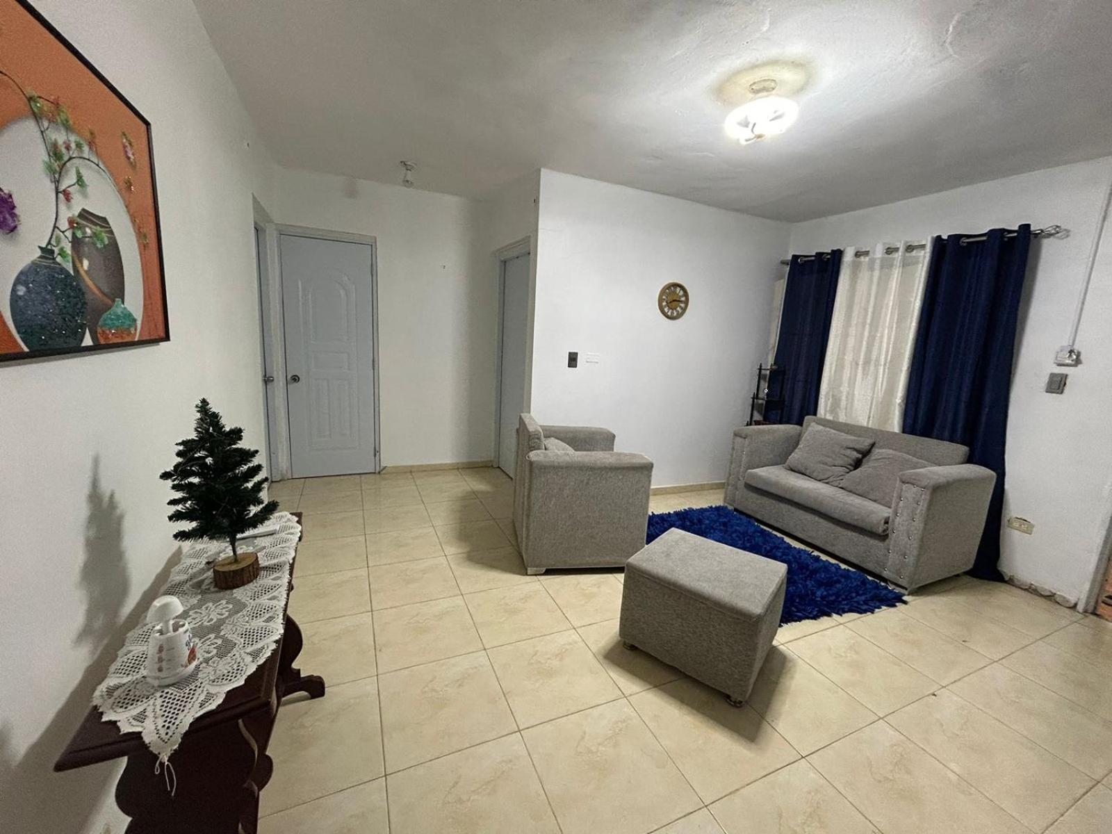 Casa En Villa Marchena Azua Compostela de Azua Buitenkant foto