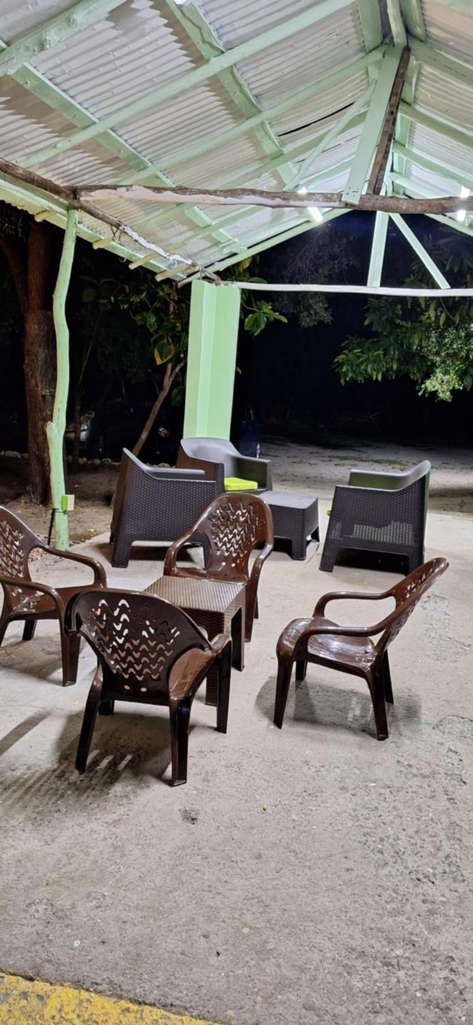 Casa En Villa Marchena Azua Compostela de Azua Buitenkant foto